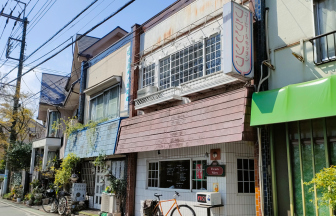 フランソワの店舗外観