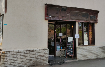 シントンの店舗外観