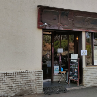シントンの店舗外観