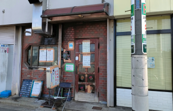 とんかつジュノンの店舗外観