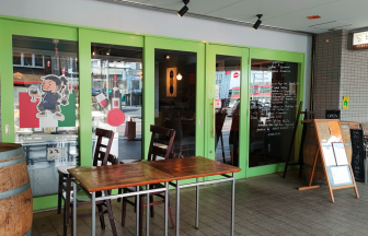 ビストリア小平店の店舗外観