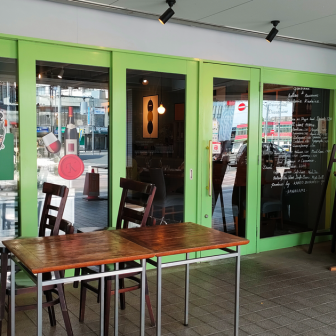 ビストリア小平店の店舗外観